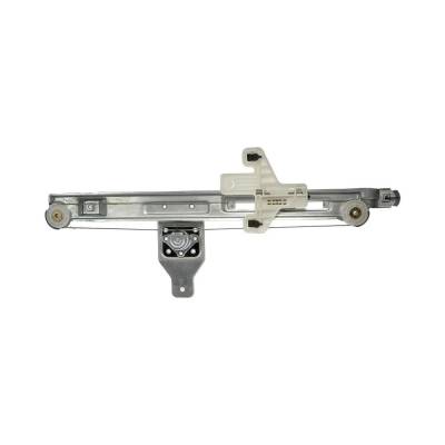 Rareelectrical - New Left Rear Window Regulator Without Motor Compatible With Jeep Compass Latitude Compass Sport