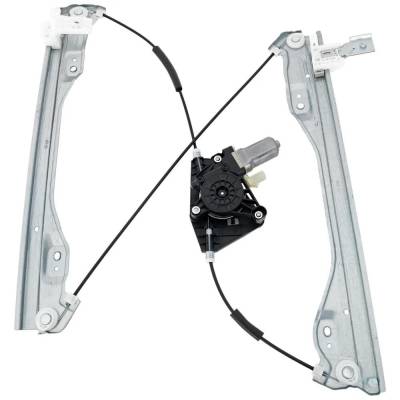 Rareelectrical - New Right Front Window Regulator With Motor Compatible With Chrysler Pacifica Hybrid Touring L 6 Cyl