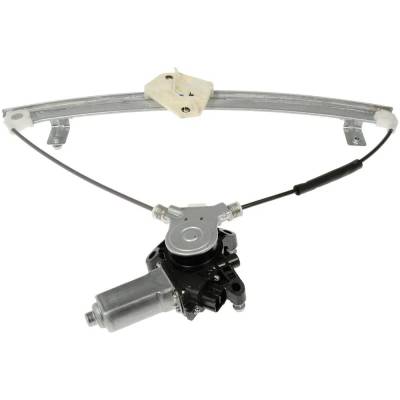 Rareelectrical - New Left Front Window Regulator Without Motor Compatible With Acura Tl All Submodels 2004-2008 By