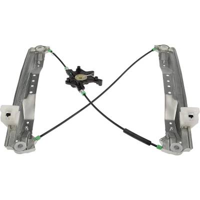 Rareelectrical - New Left Front Window Regulator Without Motor Compatible With Volkswagen Routan All Submodels C/V