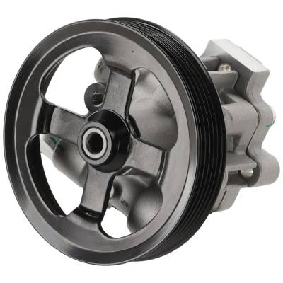 Rareelectrical - New Power Steering Pump Compatible With Dodge Jeep Compass North 4 Cyl 2.4L Compass Trailhawk 4 Cyl