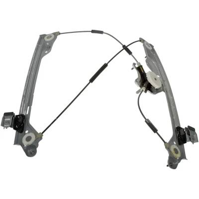 Rareelectrical - New Right Front Window Regulator W/O Motor Compatible With Chevrolet Gmc Silverado 1500 Ld All