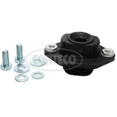 Rareelectrical - New Rear Shock And Strut Mount Compatible With Bmw 328Xi Base 6 Cyl 3.0L 335D Base 6 Cyl 3.0L 135I