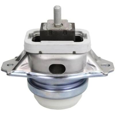 Rareelectrical - New Steel Motor Mount Compatible With Land Rover Lr4 Hse 8 Cyl 5.0L Lr3 Se 6 Cyl 4.0L Lr4 Hse 6 Cyl