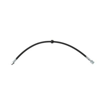 Rareelectrical - New Rear Brake Line Compatible With Audi A4 Base 6 Cyl 3.2L A4 Cabriolet 6 Cyl 3.0L A4 Quattro Avant