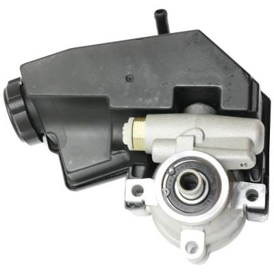 Rareelectrical - New Power Steering Pump Compatible With Dodge Jeep Grand Cherokee Laredo 8 Cyl 5.2L Grand Cherokee