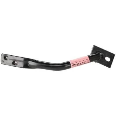 Rareelectrical - New Right Front Bumper Bracket Compatible With Chevrolet Silverado 3500 Hd Wt 8 Cyl 6.6L Silverado