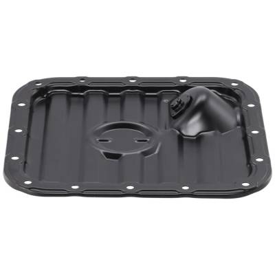 Rareelectrical - New Steel Oil Pan Compatible With Lexus Ls500h F Sport 6 Cyl 3.5L Is300 F Sport 6 Cyl 3.5L Is250