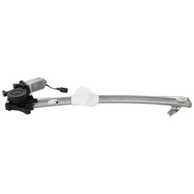 Rareelectrical - New Left Rear Window Regulator With Motor Compatible With Honda Cr-V Special Edition 4 Cyl 1.5L Cr-V