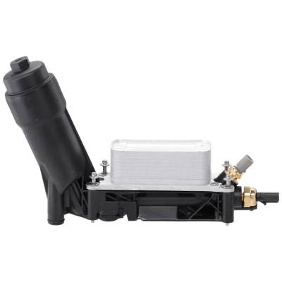 Rareelectrical - New Oil Filter Housing Compatible With Chrysler Dodge Jeep Durango Crew Plus 6 Cyl 3.6L 300 C 6 Cyl