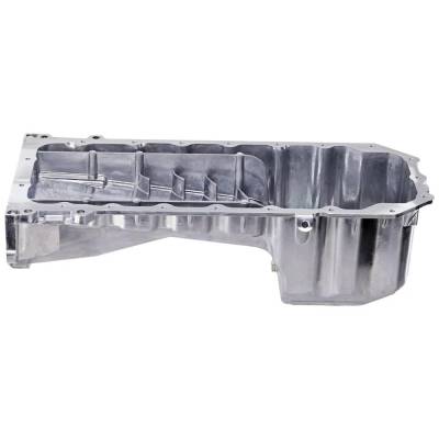 Rareelectrical - New Baffled Oil Pan Compatible With Chrysler Dodge Charger Daytona R/T 8 Cyl 5.7L Challenger R/T