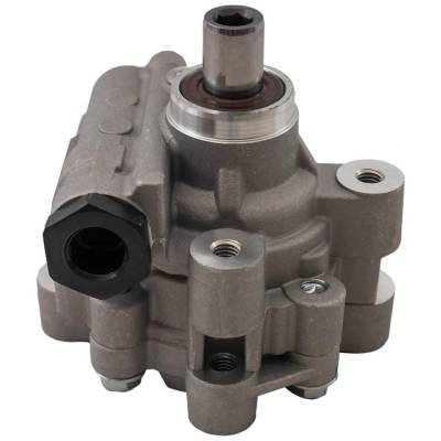 Rareelectrical - New Power Steering Pump Compatible With Chrysler Dodge Volkswagen Routan Se 6 Cyl 3.8L Routan