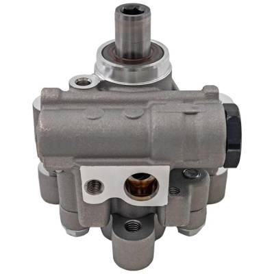 Rareelectrical - New Power Steering Pump Compatible With Chrysler Dodge Town & Country El 6 Cyl 3.8L Caravan Base 6