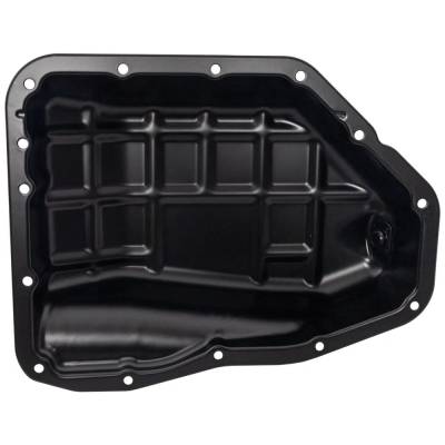 Rareelectrical - New Oil Pan Compatible With Hyundai Kia Santa Fe Xl Se Ultimate 6 Cyl 3.3L Sedona Sxl 6 Cyl 3.3L