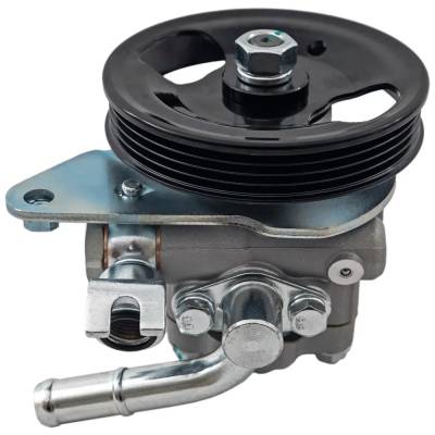 Rareelectrical - New Power Steering Pump Compatible With Infiniti Nissan Maxima Se 6 Cyl 3.5L Maxima Gle 6 Cyl 3.5L