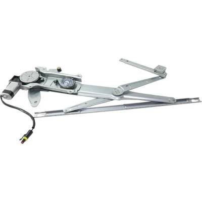 Rareelectrical - New Left Front Window Regulator With Motor Compatible With Jeep Grand Cherokee 5.9 Limited Grand
