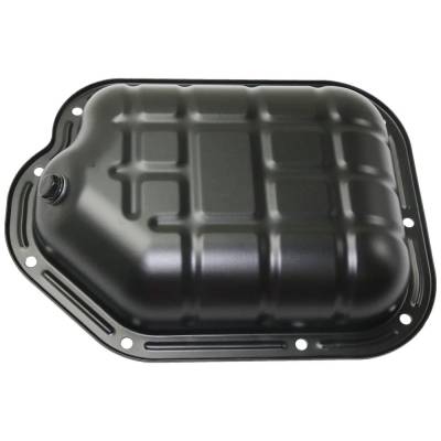 Rareelectrical - New Non-Baffled Oil Pan Compatible With Infiniti Nissan Maxima Se 20Th Anniversary Edition 6 Cyl