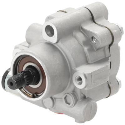 Rareelectrical - New Power Steering Pump Compatible With Nissan Frontier Xe 6 Cyl 3.3L Frontier Le 6 Cyl 3.3L