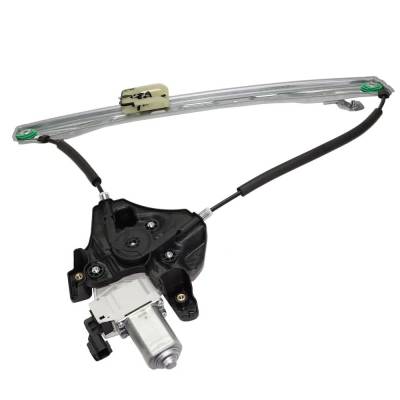 Rareelectrical - New Left Front Window Regulator With Motor Compatible With Ford Transit Connect Xl 4 Cyl 2.0L