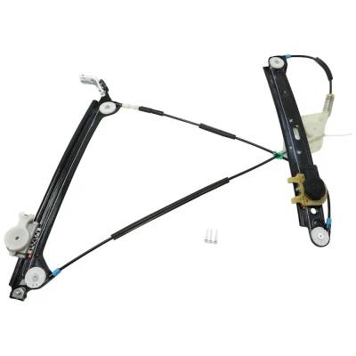 Rareelectrical - New Left Front Window Regulator Without Motor Compatible With Bmw 135I Base 6 Cyl 3.0L 135Is Base 6