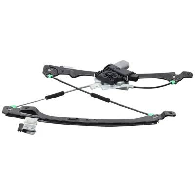 Rareelectrical - New Left Front Window Regulator With Motor Compatible With Cadillac Srx Premium 6 Cyl 3.0L Srx