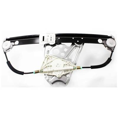 Rareelectrical - New Left Rear Window Regulator Without Motor Compatible With Mercedes Benz S55 Amg Base 8 Cyl 5.5L