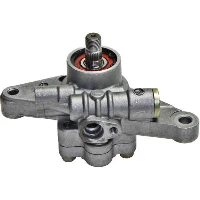 Rareelectrical - New Power Steering Pump Compatible With Acura Tl Base 6 Cyl 3.2L Rl Base 6 Cyl 3.5L Rl Se 6 Cyl 3.5L