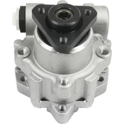 Rareelectrical - New Power Steering Pump Compatible With Bmw 325Ci Base 6 Cyl 2.5L 325Xi Base 6 Cyl 2.5L 323I Base 6