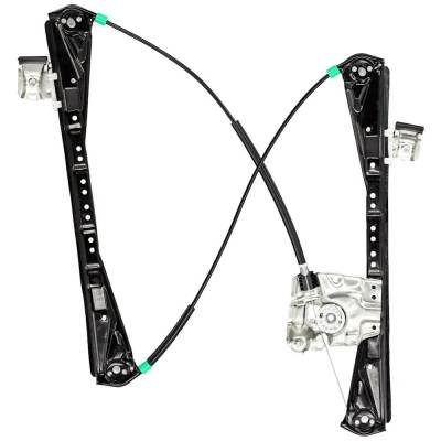 Rareelectrical - New Left Front Window Regulator Without Motor Compatible With Lincoln Ls Base 6 Cyl 3.0L Ls Lse 6