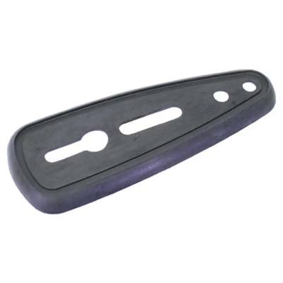 Rareelectrical - New Left Mirror Base Gasket Compatible With Porsche 912 All Submodels 356Sc All Submodels 356C All