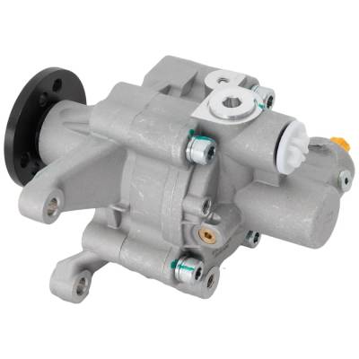 Rareelectrical - New Power Steering Pump Compatible With Bmw 740Il Base 8 Cyl 4.4L 840Ci Base 8 Cyl 4.0L 740I Base 8