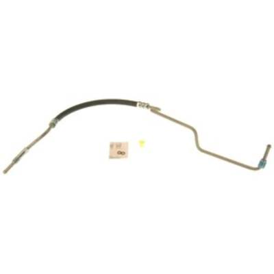 Rareelectrical - New Power Steering Pressure Line Hose Assembly Compatible With Buick Oldsmobile Pontiac Lesabre