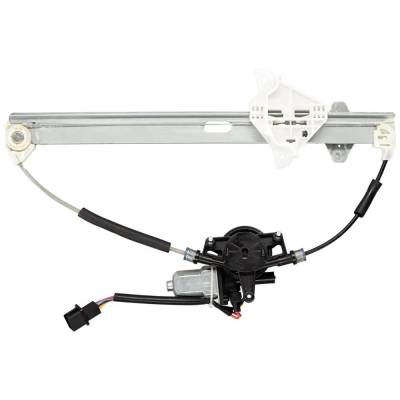 Rareelectrical - New Left Front Window Regulator With Motor Compatible With Mazda Cx-3 Touring 4 Cyl 2.0L Cx-3 Grand