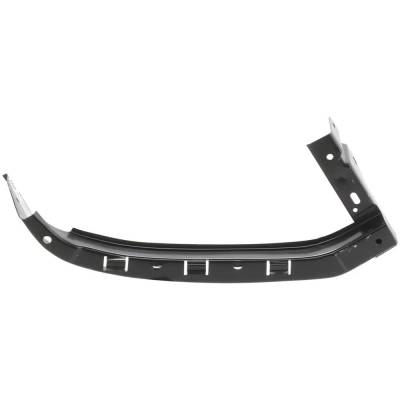 Rareelectrical - New Right Front Outer Bumper Bracket Compatible With Honda Pilot Ex-L Pilot Lx Pilot Se-L Pilot