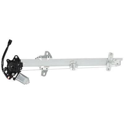 Rareelectrical - New Left Front Window Regulator With Motor Compatible With Acura Rdx Pmc Edition 4 Cyl 2.0L Rdx