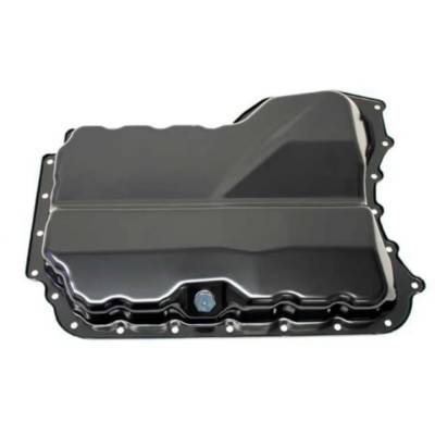 Rareelectrical - New Oil Pan Compatible With Volkswagen Jetta Trendline 5 Cyl 2.5L Golf Base 5 Cyl 2.5L Rabbit S 5