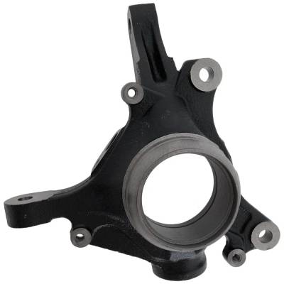 Rareelectrical - New Left Front Knuckle Compatible With Subaru Impreza Wrx Tr 4 Cyl 2.5L Forester Xt Limited 4 Cyl
