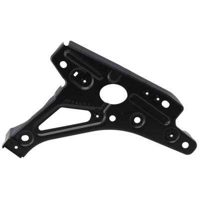 Rareelectrical - New Right Radiator Support Bracket Compatible With Nissan Sentra Sr Premium 4 Cyl 2.0L Sentra S 4
