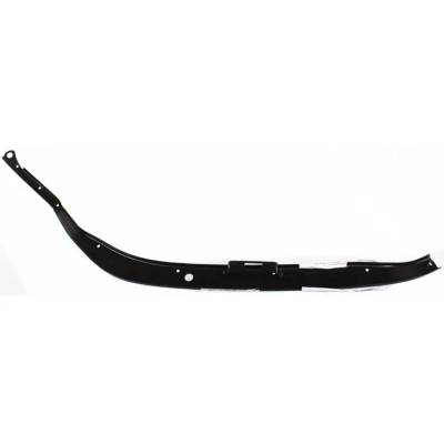 Rareelectrical - New Left Front Upper Bumper Bracket Compatible With Mitsubishi Lancer Ls 4 Cyl 2.0L Lancer Es 4 Cyl