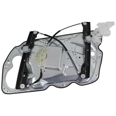 Rareelectrical - New Left Front Window Regulator Without Motor Compatible With Volkswagen Cc R-Line 4 Cyl 2.0L Passat