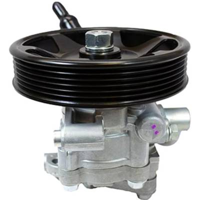 Rareelectrical - New Power Steering Pump Compatible With Ford Mazda Mercury Escape Xlt 6 Cyl 3.0L Escape Xls 6 Cyl