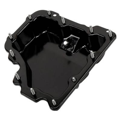 Rareelectrical - New Oil Pan Compatible With Buick Chevrolet Gmc Encore Base 4 Cyl 1.4L Terrain Sle 4 Cyl 1.5L