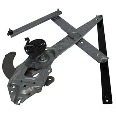 Rareelectrical - New Left Front Window Regulator Without Motor Compatible With Ford Lincoln F-150 Lariat F-150 King