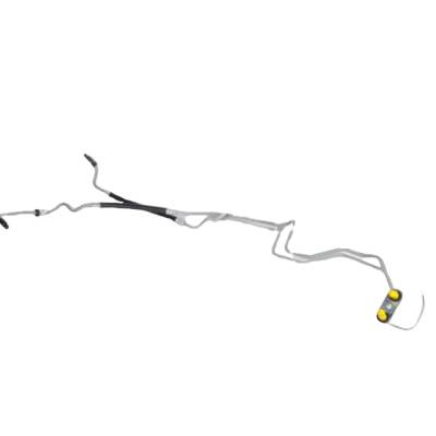 Rareelectrical - New Oil Cooler Line Compatible With Cadillac Cts Luxury 6 Cyl 3.0L Cts Performance 4 Cyl 2.0L Cts