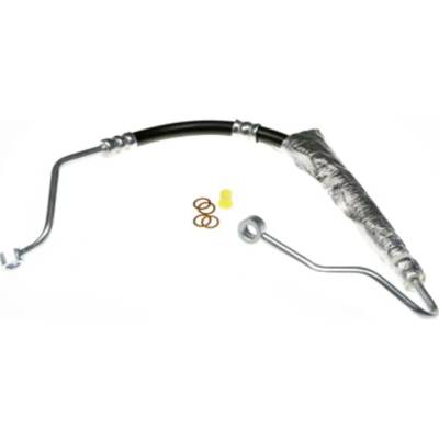 Rareelectrical - New Power Steering Pressure Line Hose Assembly Compatible With Bmw 740I Base 8 Cyl 4.4L 740Il Base 8