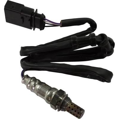 Rareelectrical - New Oxygen Sensor Compatible With Audi Volkswagen Jetta Wolfsburg Edition 4 Cyl 1.8L Phaeton W12 12