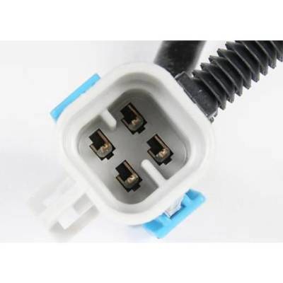 Rareelectrical - New Oxygen Sensor Compatible With Cadillac Chevrolet Gmc Sierra 1500 Sl 8 Cyl 5.3L Silverado 1500