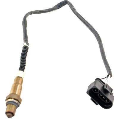 Rareelectrical - New Oxygen Sensor Compatible With Audi Volkswagen Golf Trek 4 Cyl 2.0L Jetta Jazz 4 Cyl 2.0L Jetta