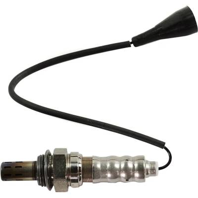 Rareelectrical - New 1-Wire Oxygen Sensor Compatible With Jaguar Nissan Subaru D21 E 4 Cyl 2.4L Van Gxe 4 Cyl 2.4L