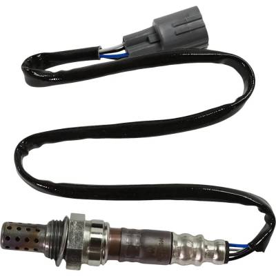 Rareelectrical - New Oxygen Sensor Compatible With Toyota Previa Le 4 Cyl 2.4L 4Runner Sr5 6 Cyl 3.0L Pickup Dlx 6
